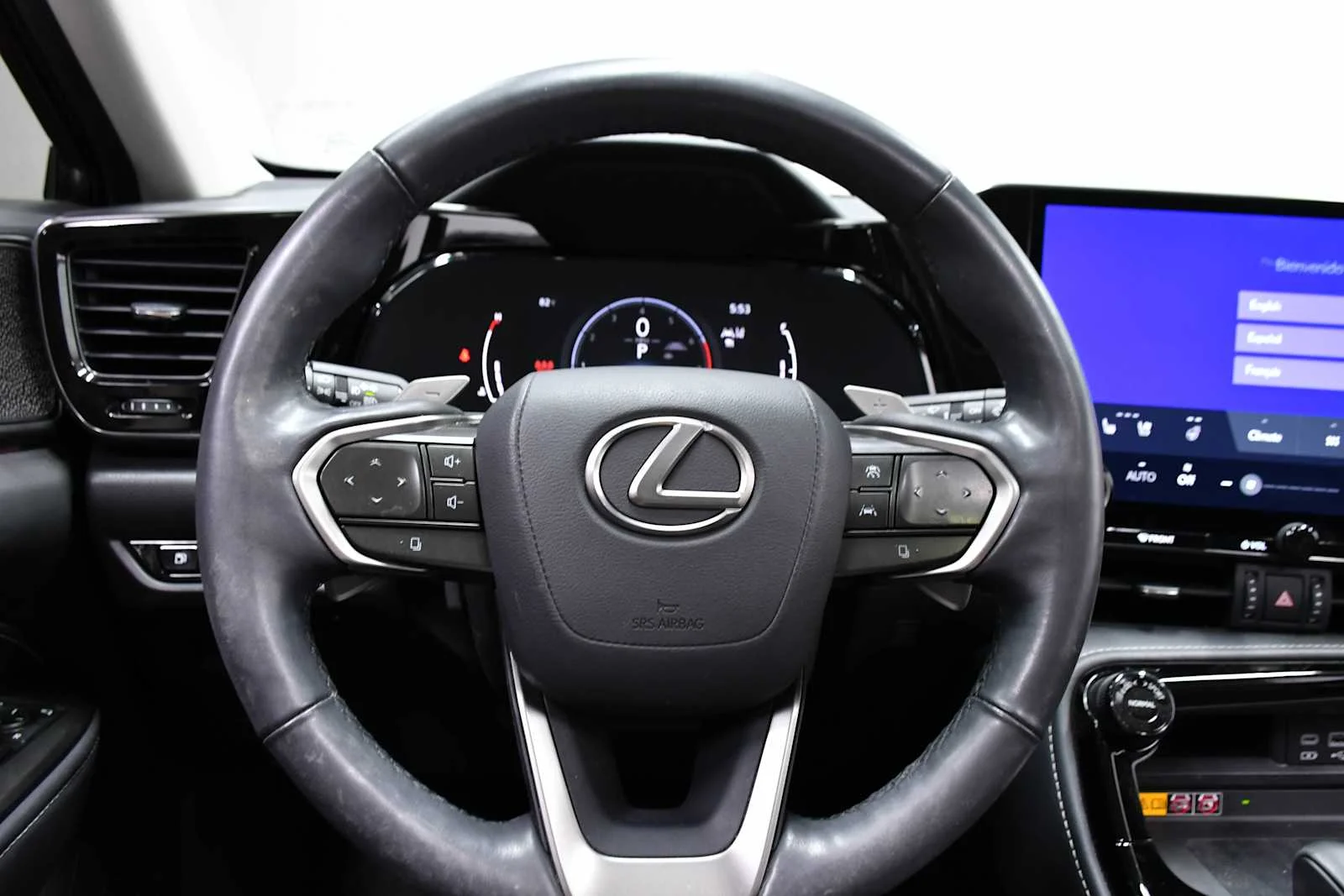 Certified Used 2023 CLOUDBURST GRAY Lexus Luxury image 17