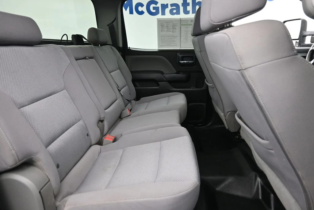 Used 2019 White Chevrolet Work Truck image 10