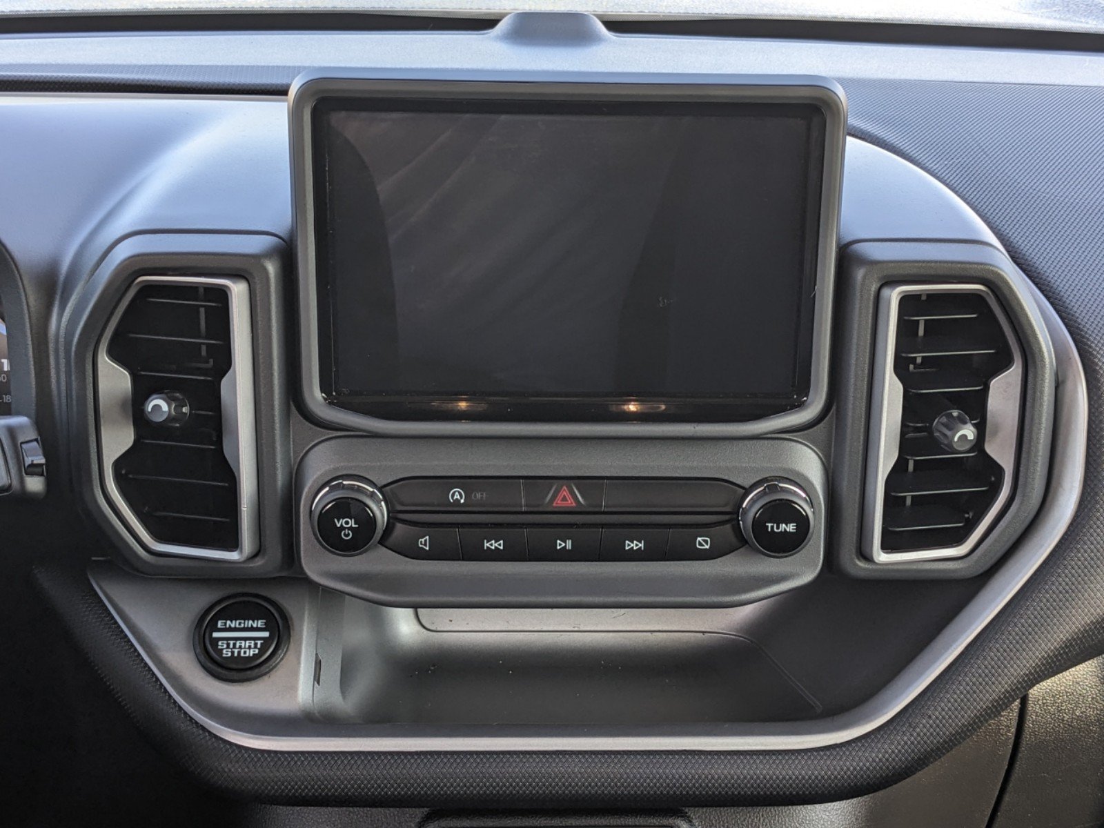 Used 2021 Carbonized Gray Metallic Ford Big Bend image 17