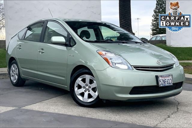 Used 2007 Toyota Prius Base with VIN JTDKB20U873252881 for sale in Chico, CA
