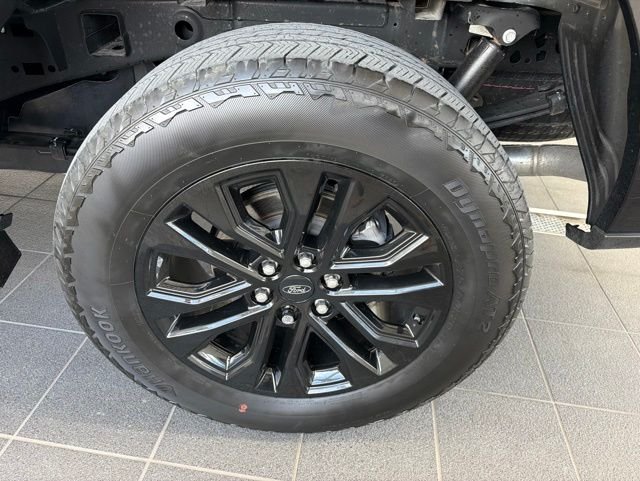 Used 2024 Black Ford XLT image 8