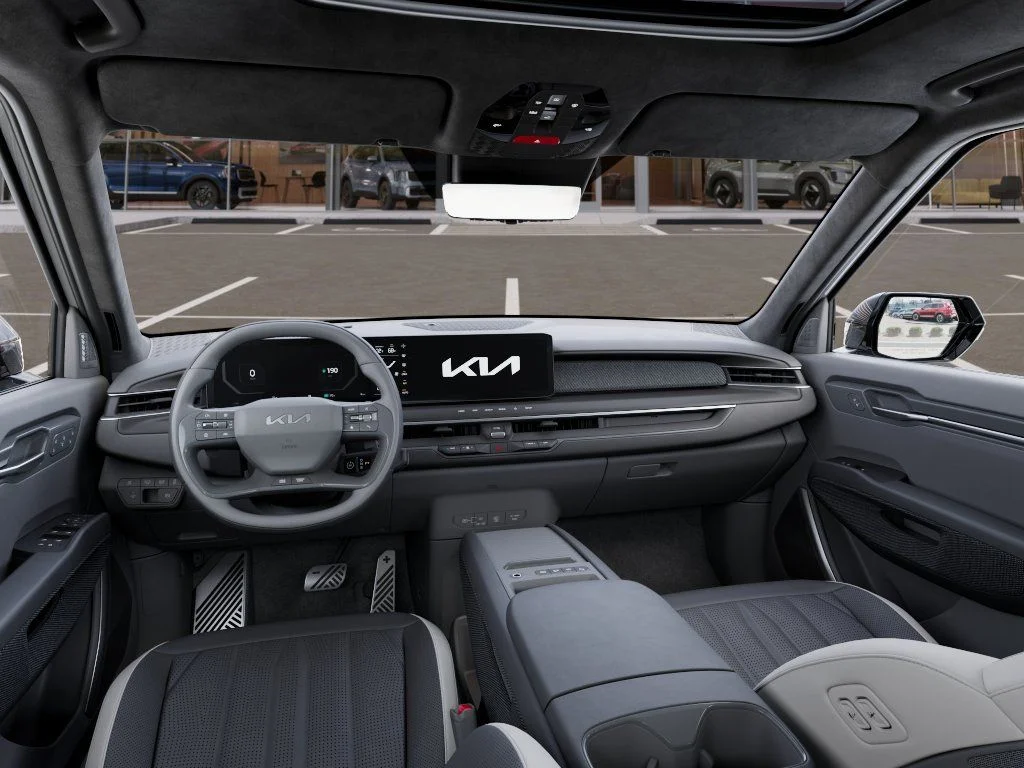 New 2026 Gray Kia GT-Line image 14