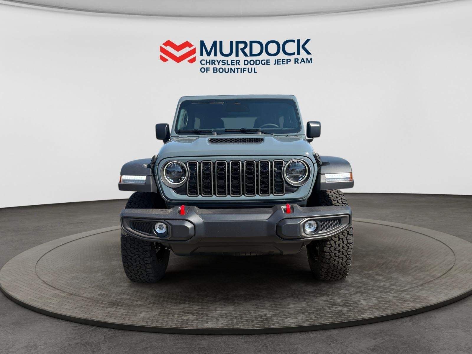 New 2026 Anvil Clear-Coat Exterior Paint Jeep Rubicon image 8