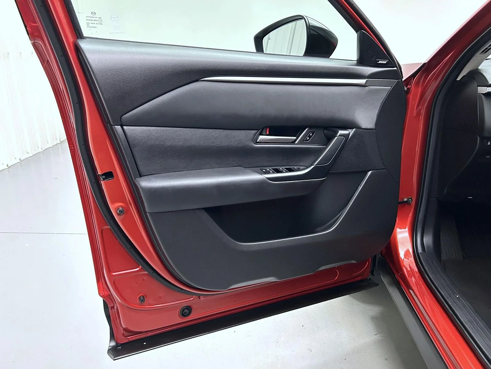 Certified Used 2024 Red Mazda 2.5 S Premium Package image 9