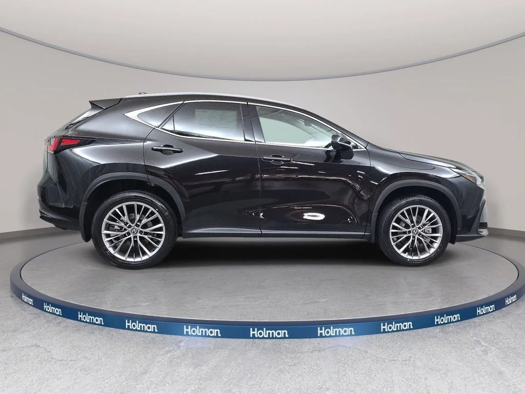 New 2026 Black Lexus 350h Luxury image 4
