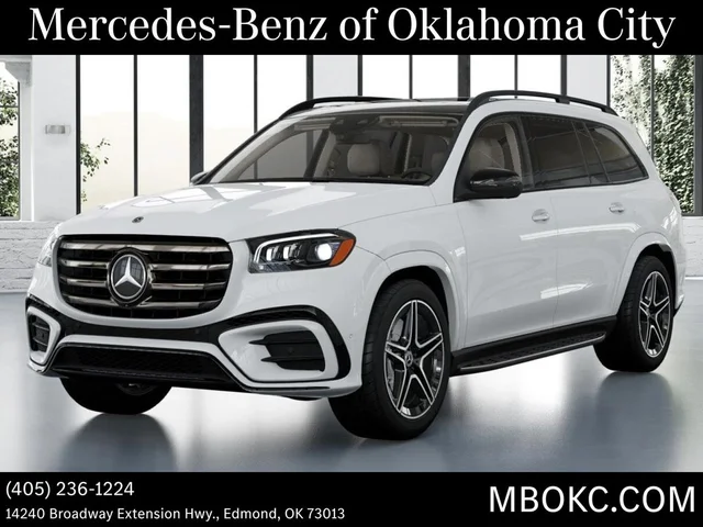 2026 Mercedes-Benz GLS GLS 450