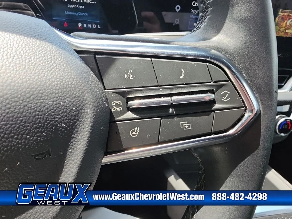 Used 2026 Black Chevrolet LT image 25