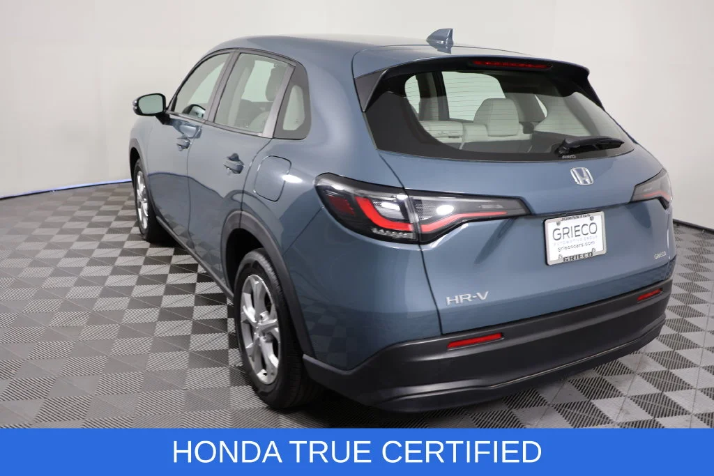 Certified Used 2024 Nordic Forest Pearl Honda LX image 6