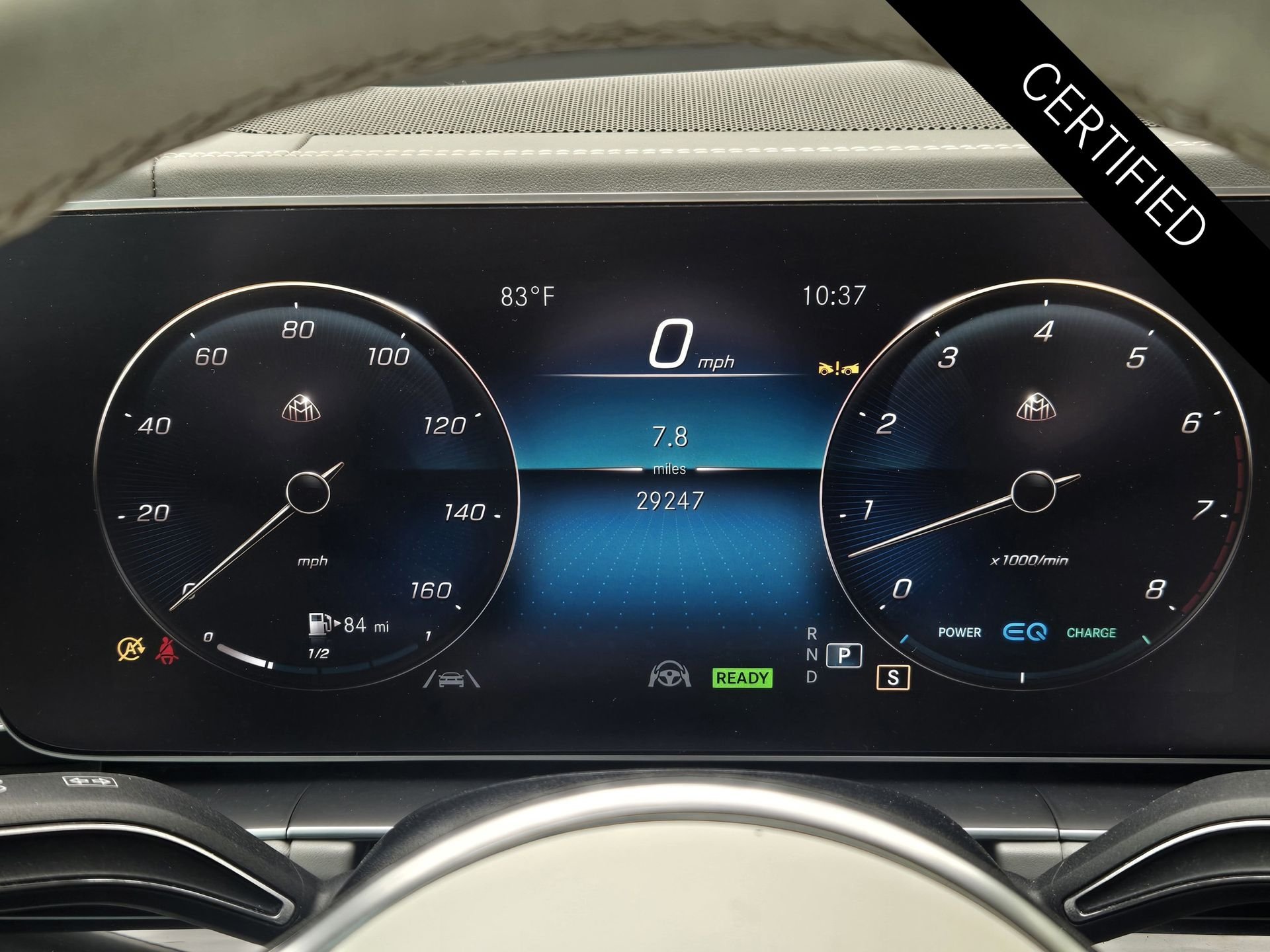 Certified Used 2023 Cirrus Silver/Selenite Gray Mercedes-Benz Maybach GLS 600 image 15