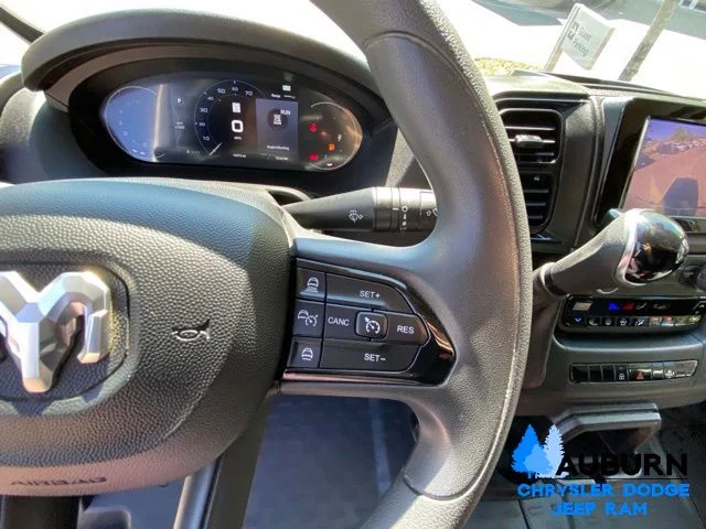Used 2025 White Ram Base image 24