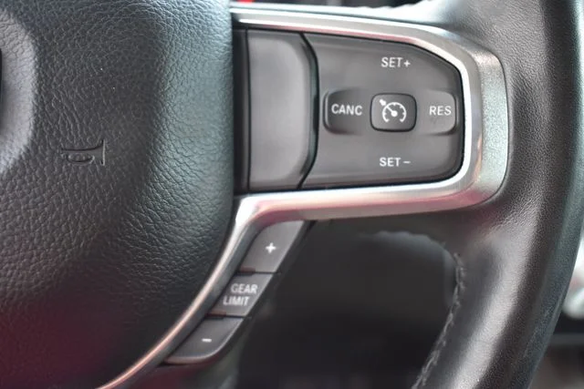 Used 2022 Black Ram Laramie image 29