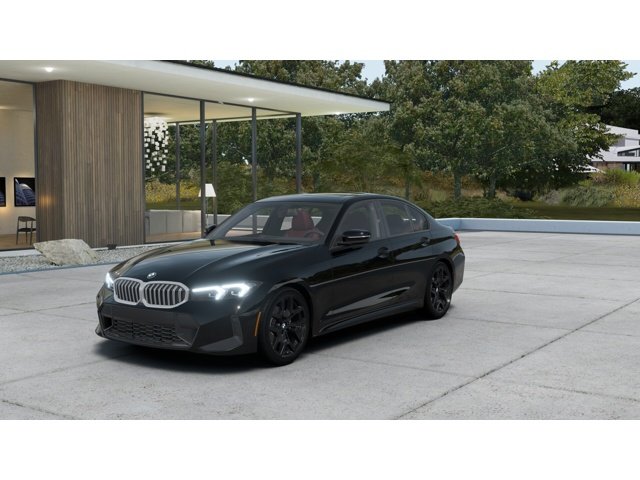 2026 BMW 330i 