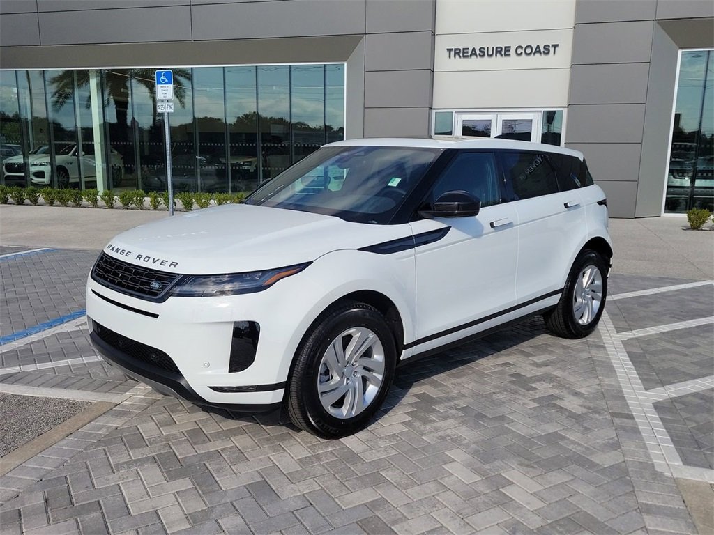 2026 Land Rover Range Rover Evoque