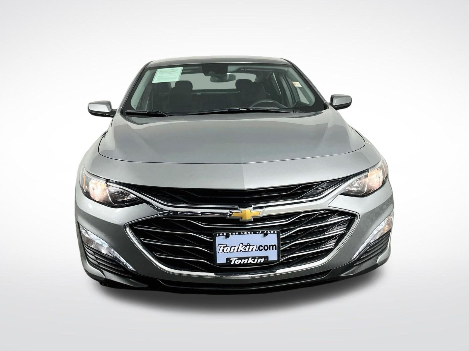 Used 2023 Sterling Gray Metallic Chevrolet LT image 2