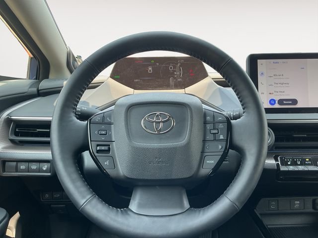 Certified Used 2024 Blue Toyota Limited image 13