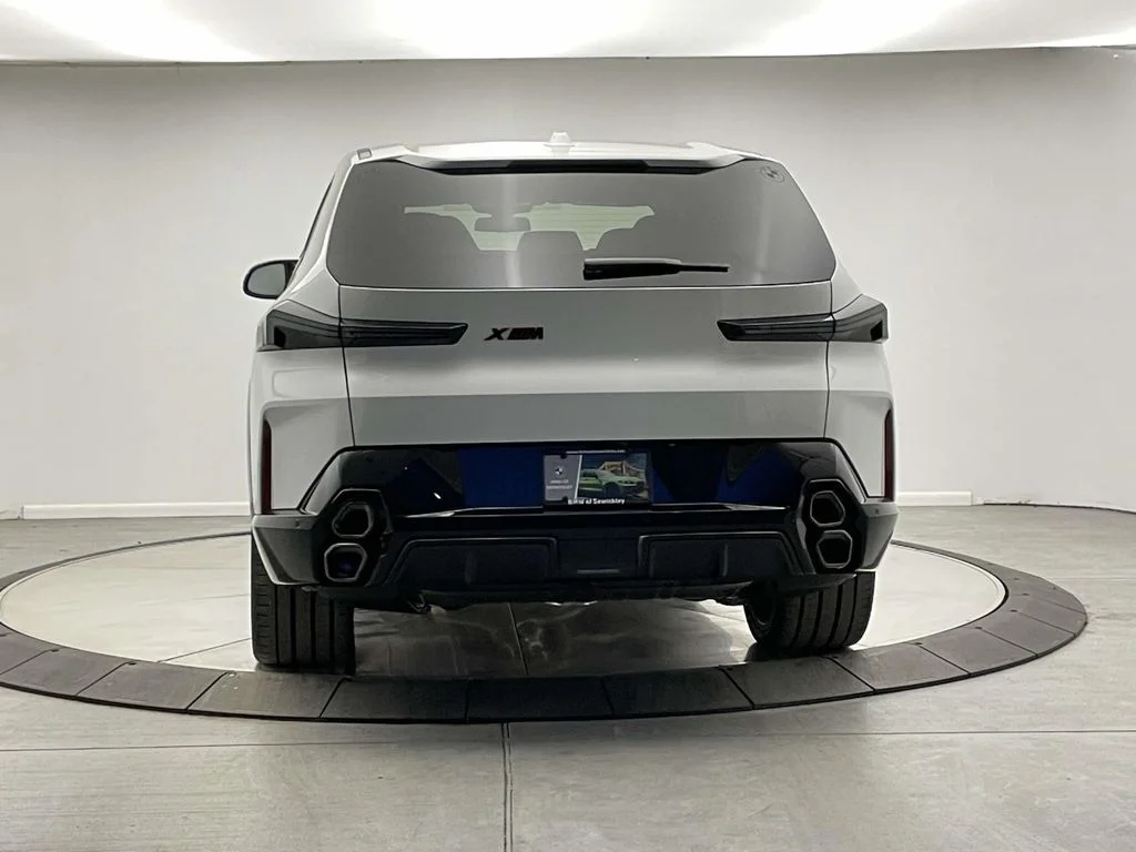 2026 BMW XM Base - Photo 4