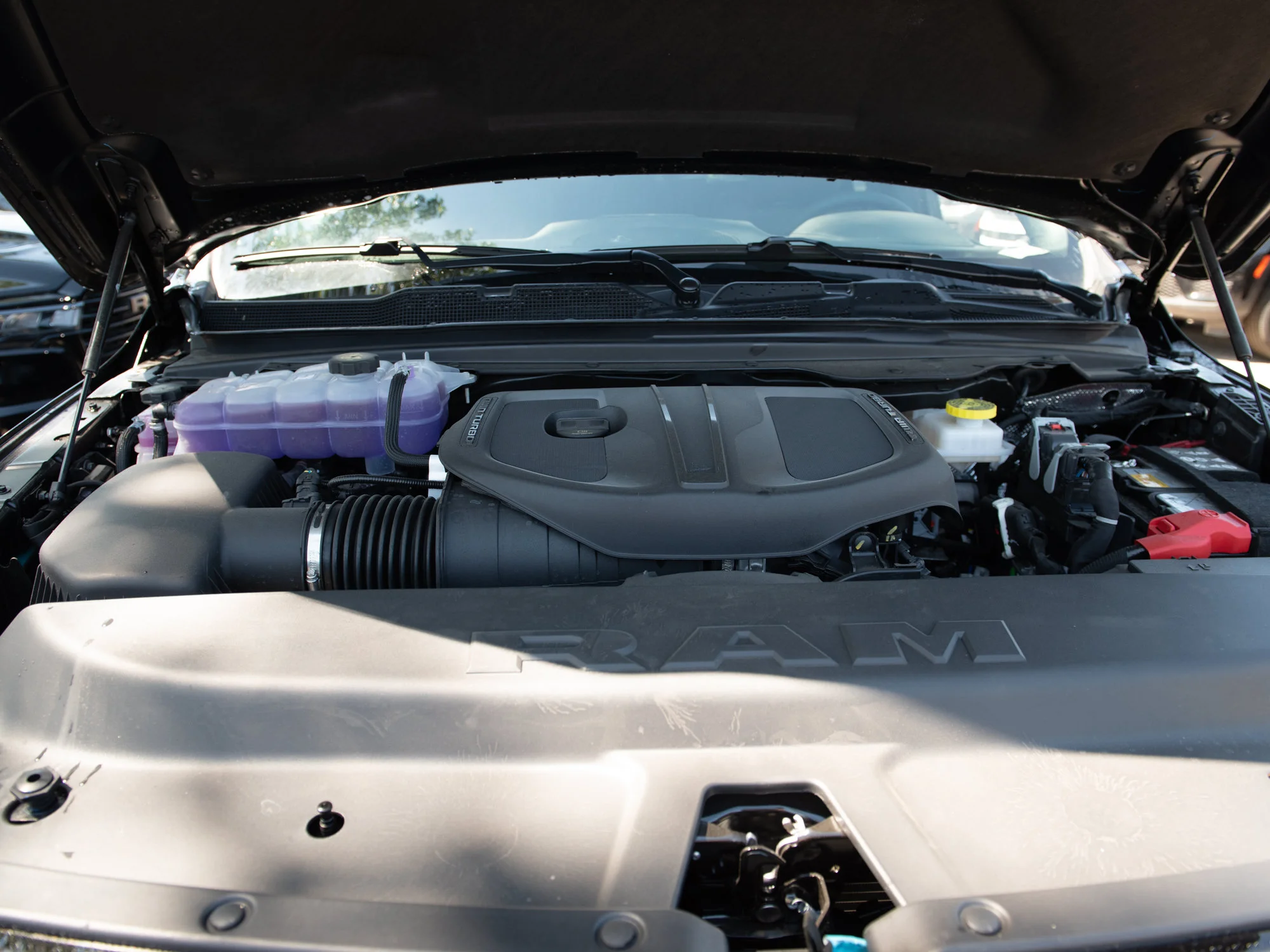 New 2026 Black RAM Sport* image 9