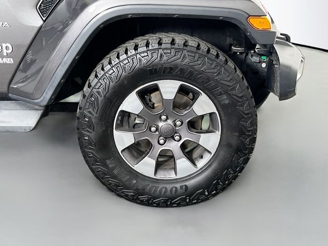 2019 Jeep Wrangler Unlimited Sahara - Photo 37