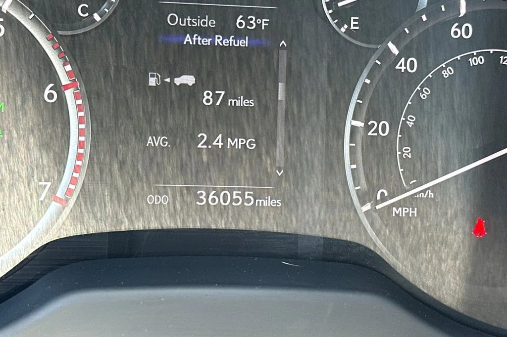 2023 Lexus GX PREMIUM - Photo 32