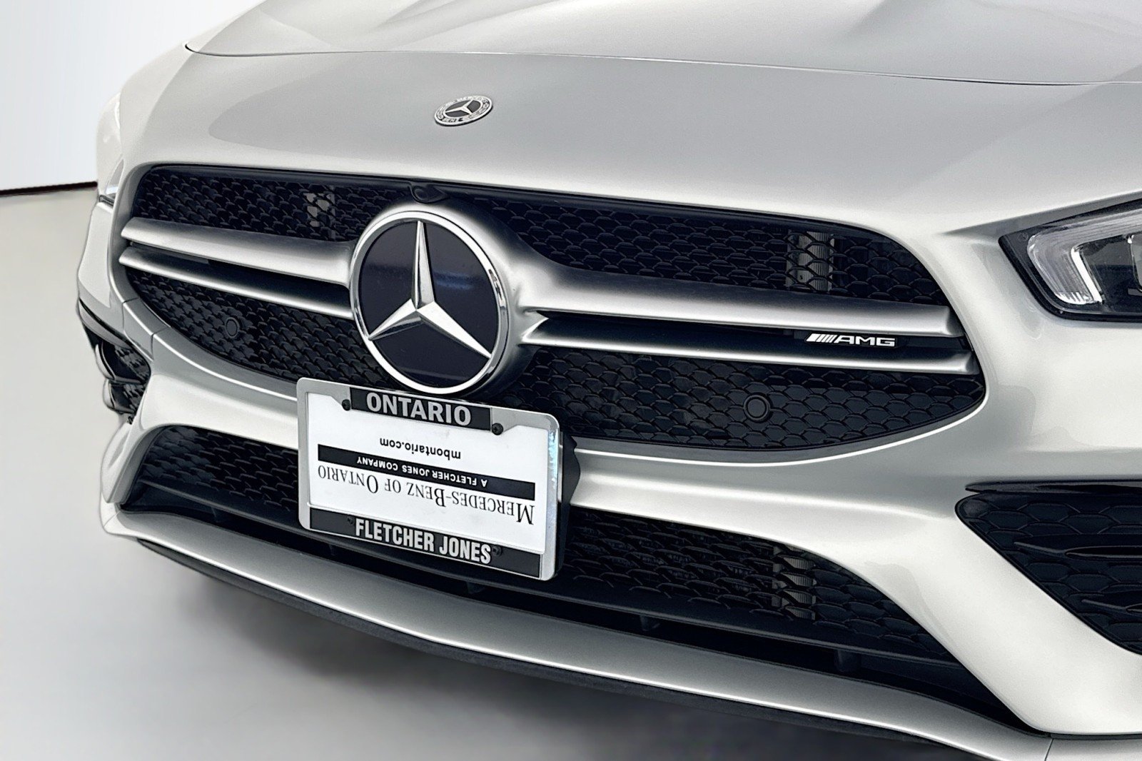 Certified Used 2021 Iridium Silver Metallic Mercedes-Benz AMG® CLA 35 image 14