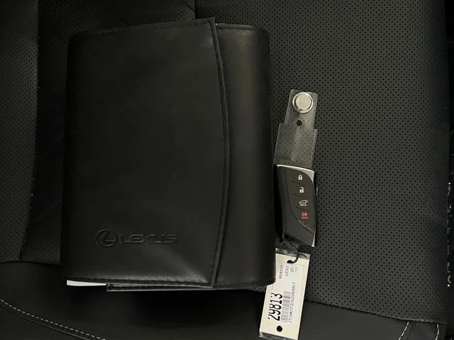 Certified Used 2025 Cloudburst Gray Lexus 450h+ Luxury image 51