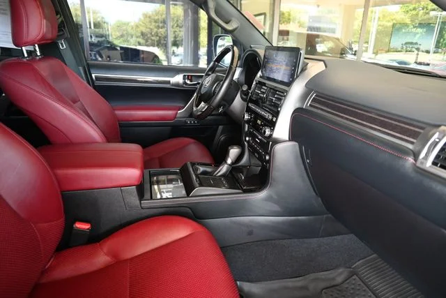 Certified Used 2023 BLACK Lexus 460 Luxury image 25