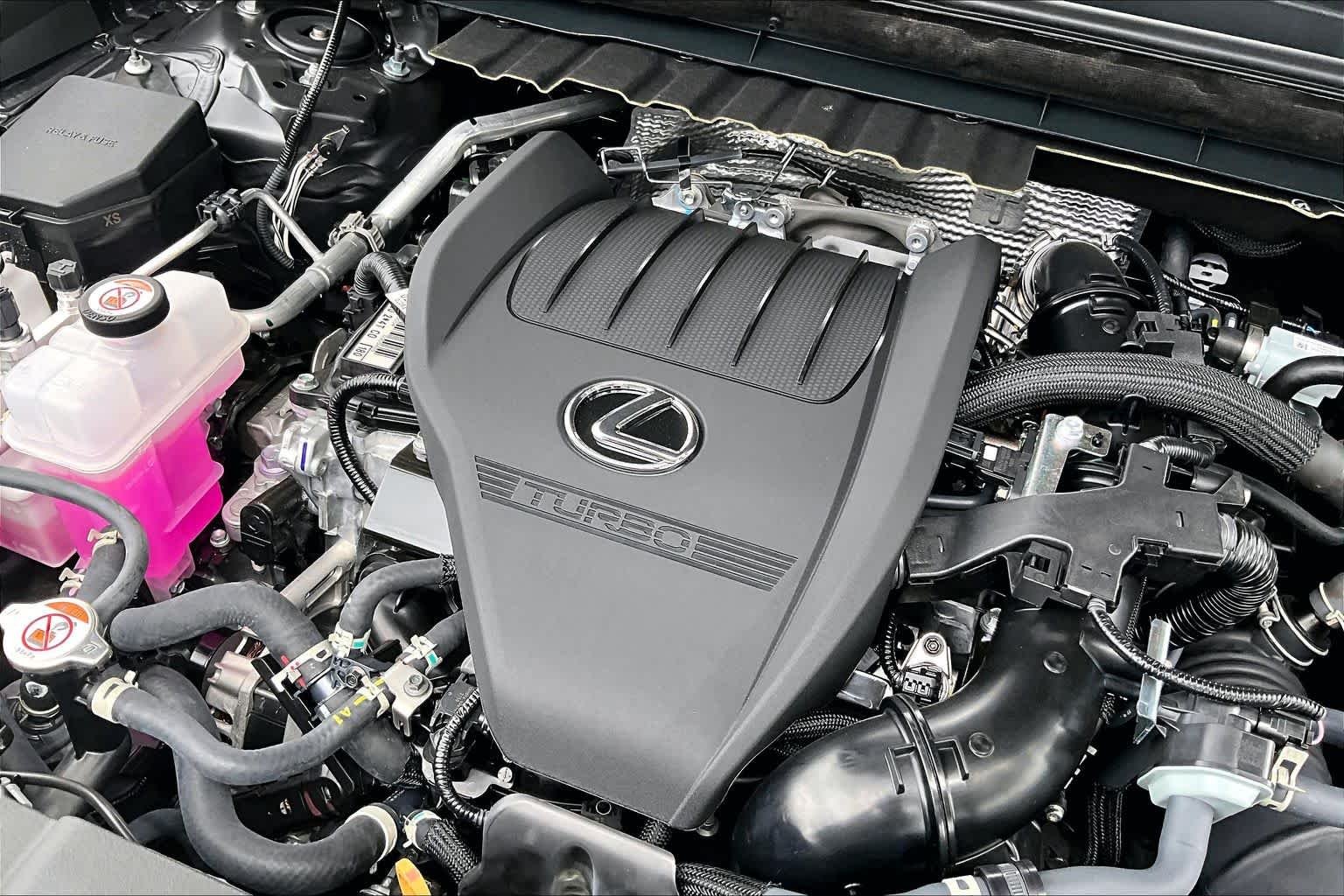 New 2026 Cloudburst Gray Lexus LUXURY AWD image 19
