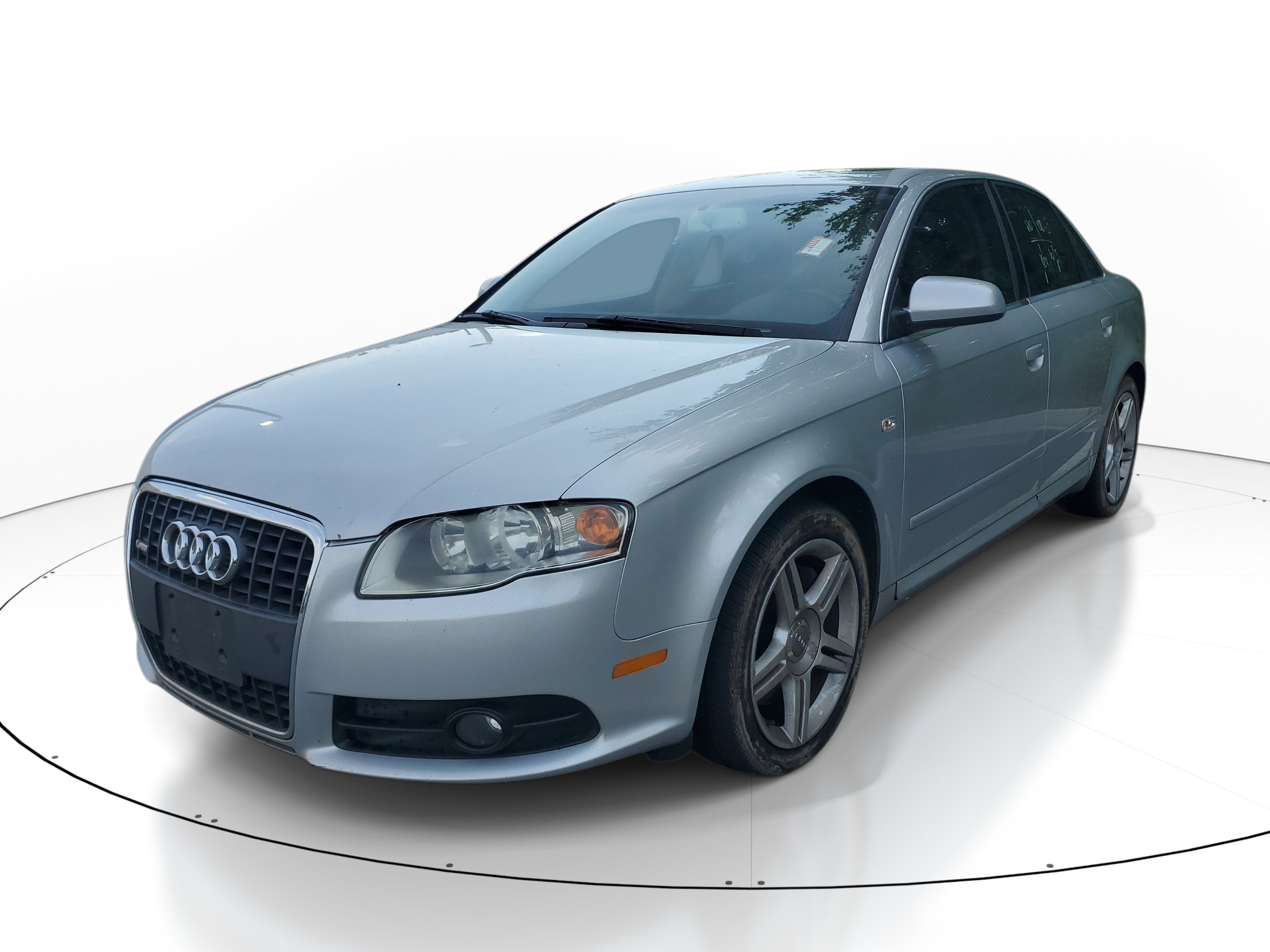 Used 2008  Audi 2.0T image 2