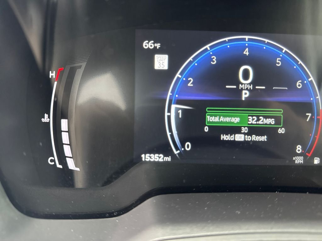 Used 2025 Beige Toyota SE image 21