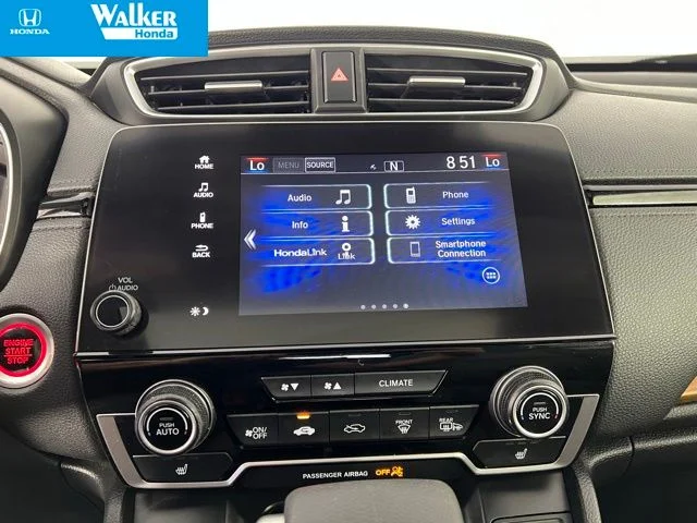 Used 2019 Gray Honda EX image 23
