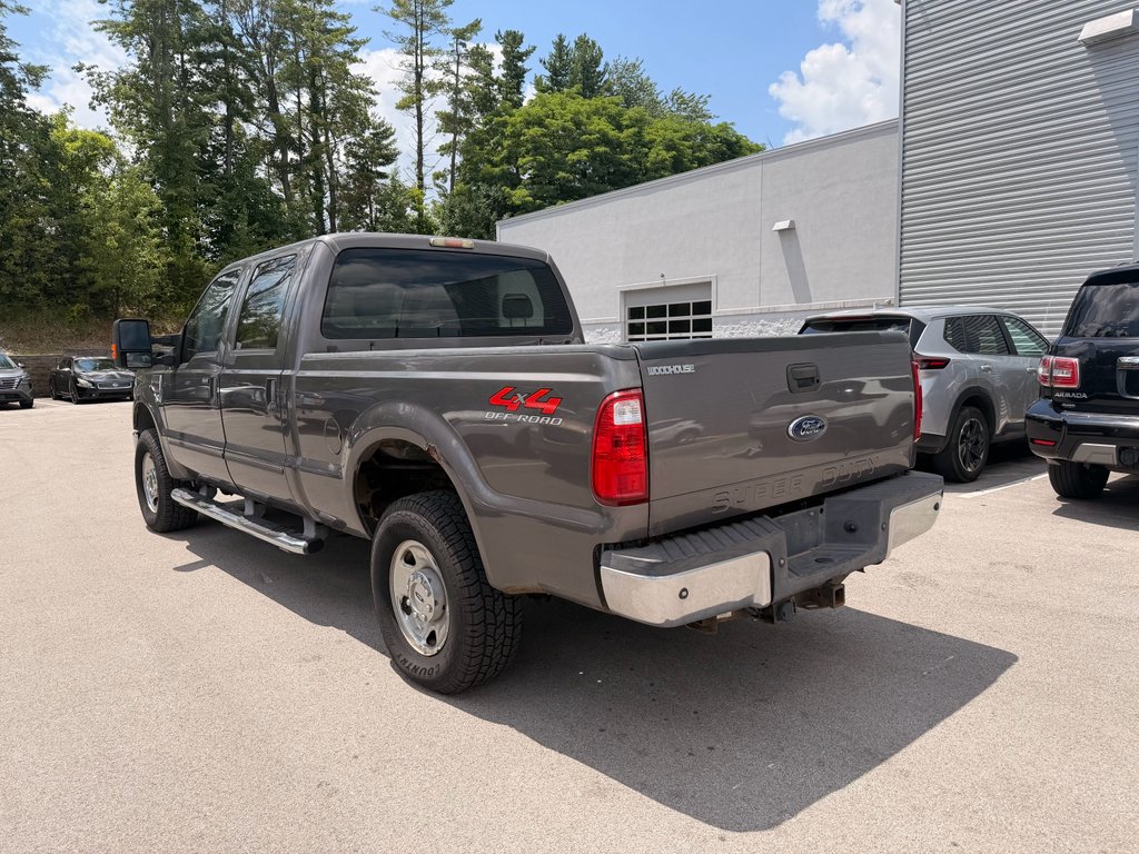 Used 2008 Dark Shadow Gray Clearcoat Metallic Ford Lariat image 7