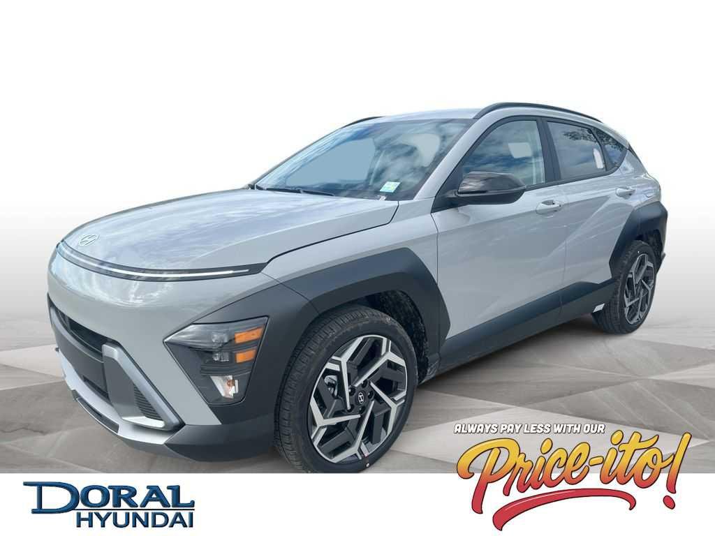 2026 Hyundai Kona SEL Premium