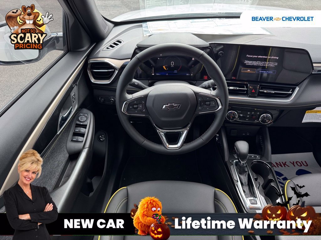 2026 Chevrolet Trailblazer Activ - Photo 17