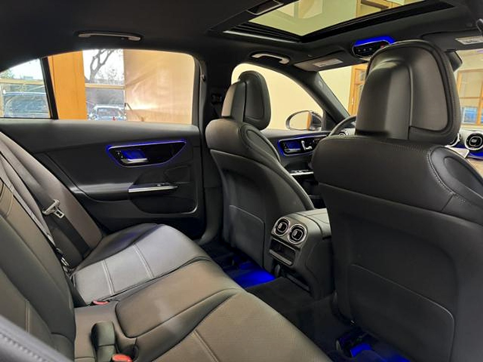 Certified Used 2025 Black Mercedes-Benz  image 20