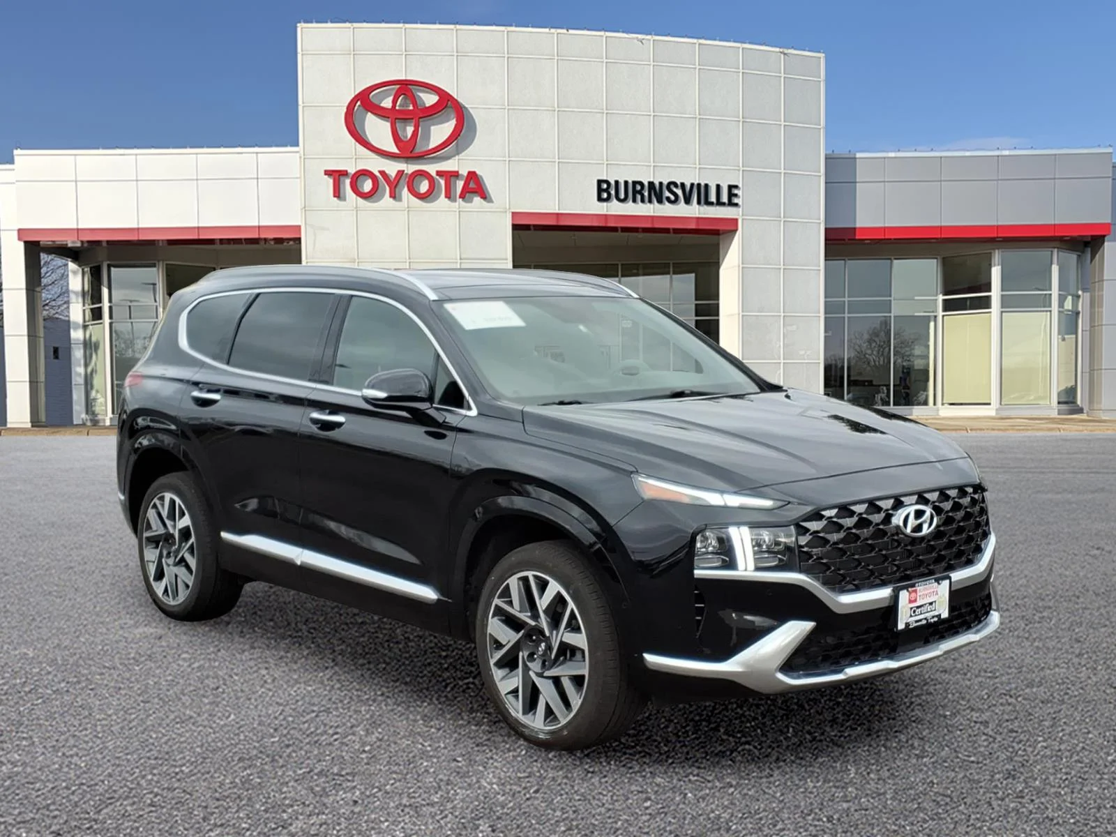 2023 Hyundai Santa Fe Calligraphy 2.5 AWD's photo