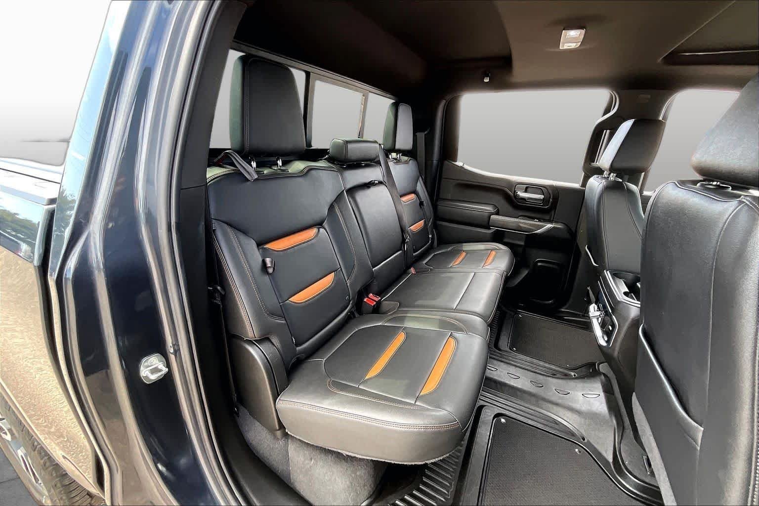 Used 2022 Dark Sky Metallic GMC AT4 image 16