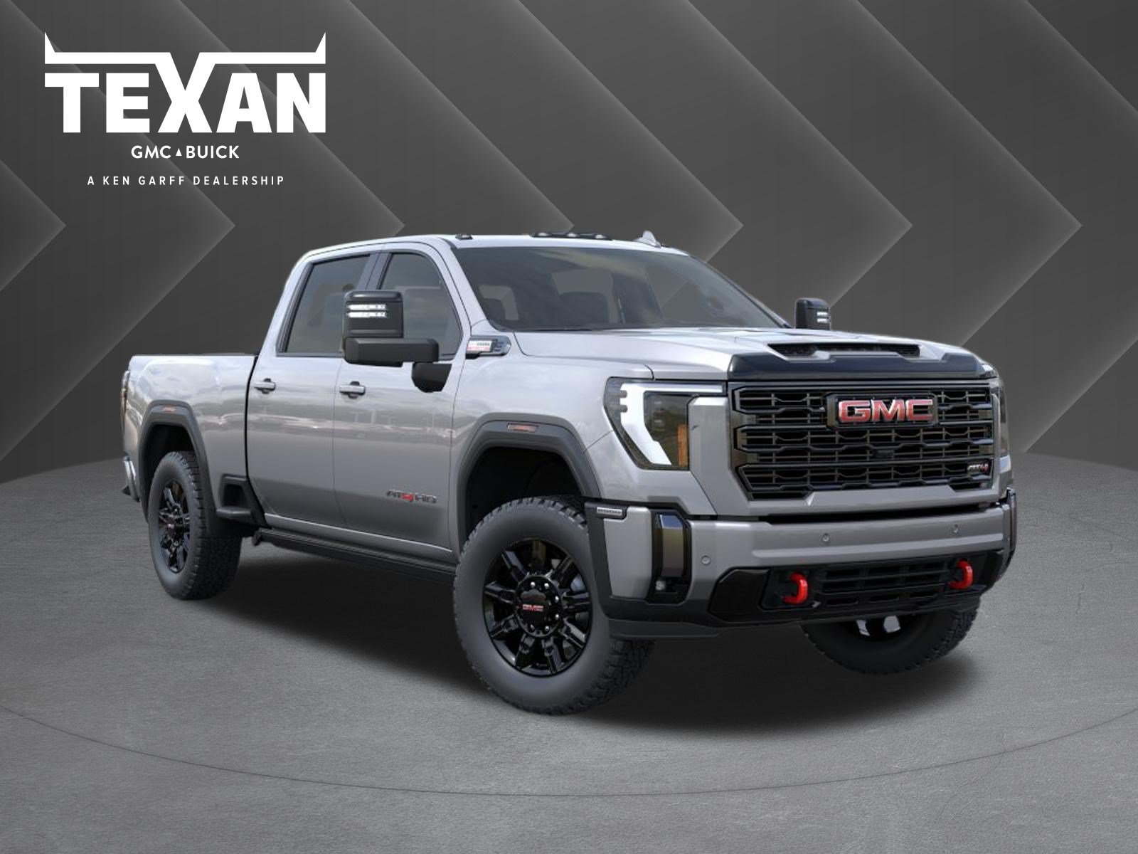 2026 GMC Sierra 2500 HD