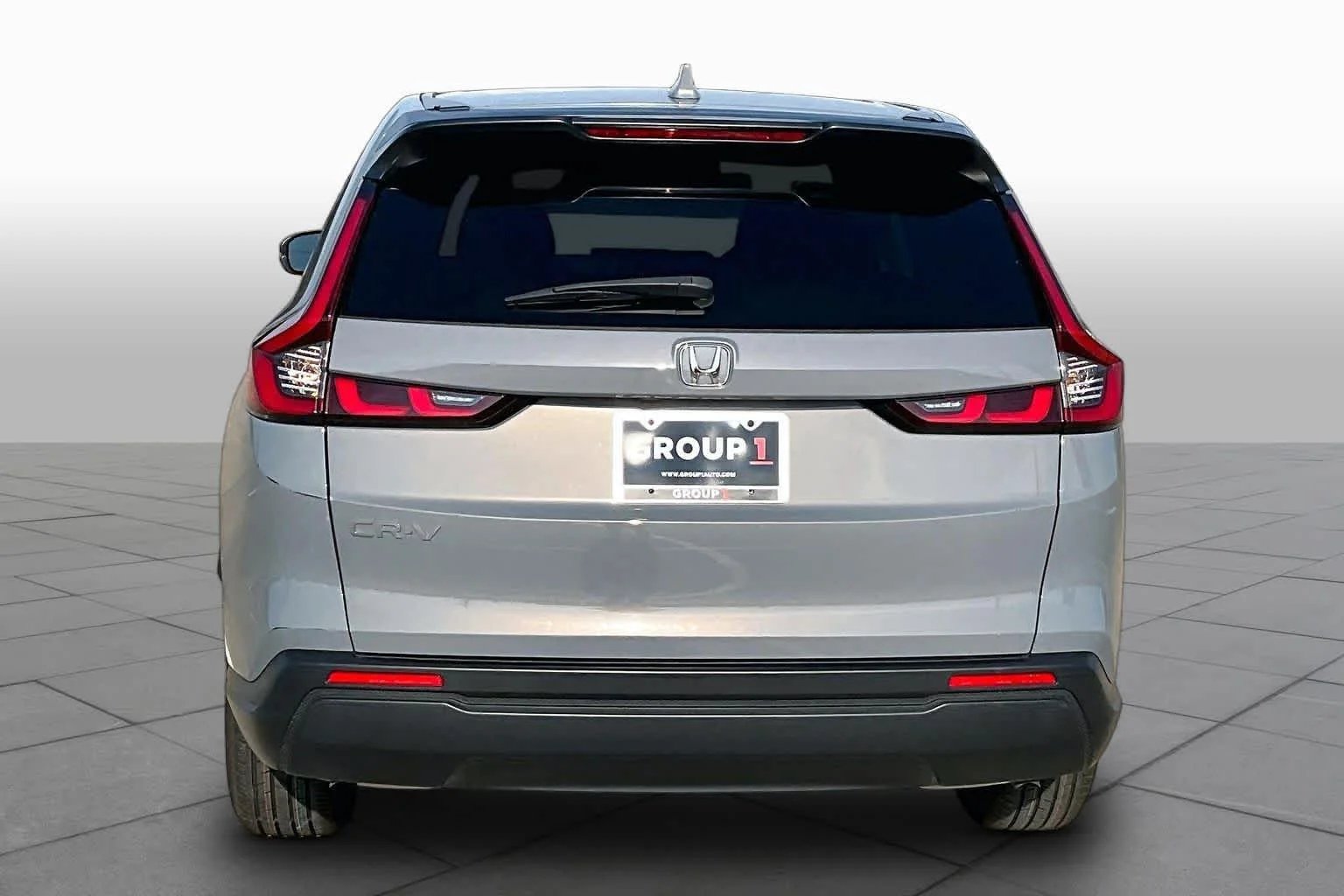 Used 2025 Urban Gray Pearl Honda LX image 5