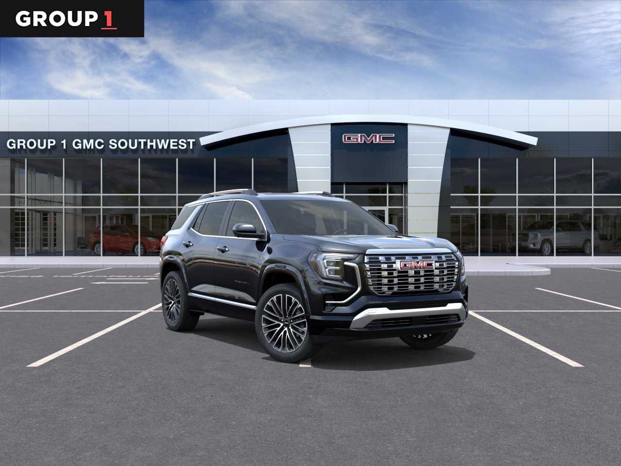 2027 GMC Terrain
