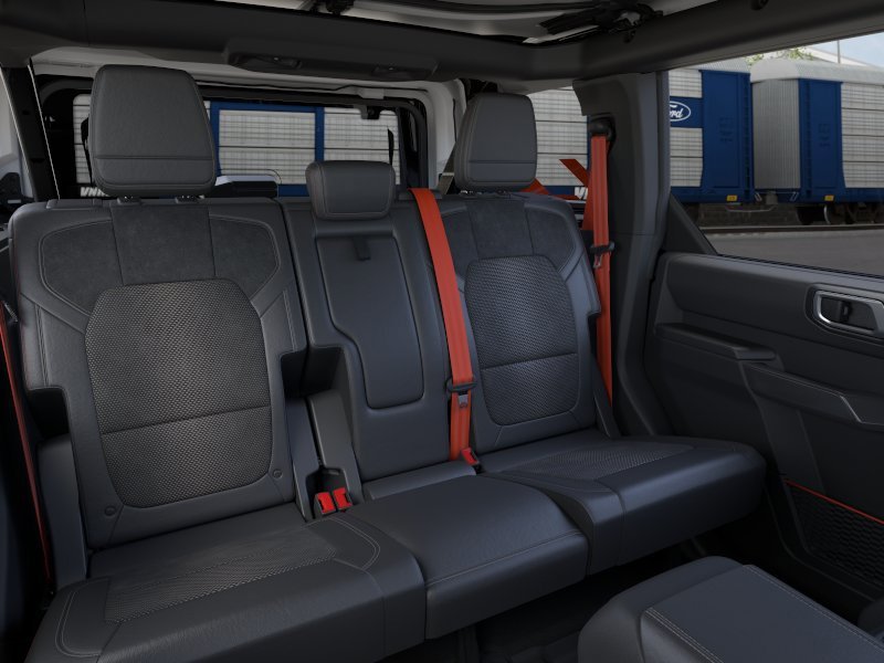 New 2026 Shadow Black Ford Raptor image 11