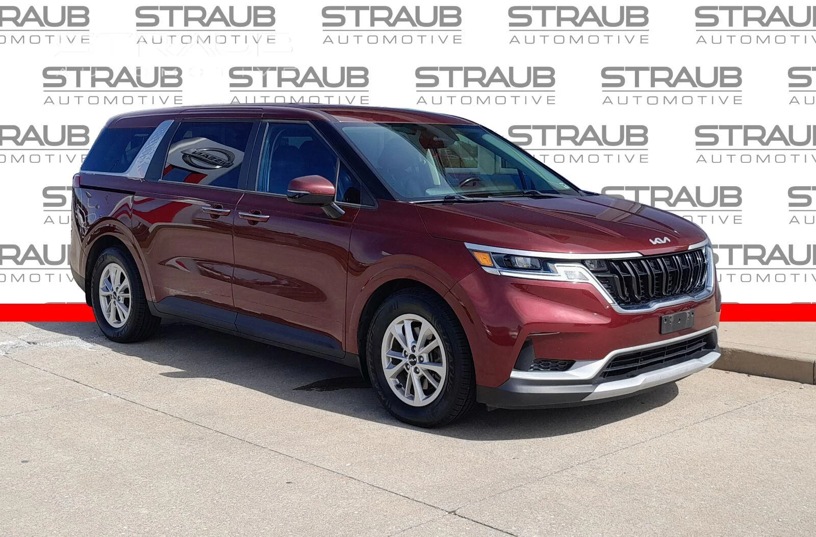 2022 Kia Carnival