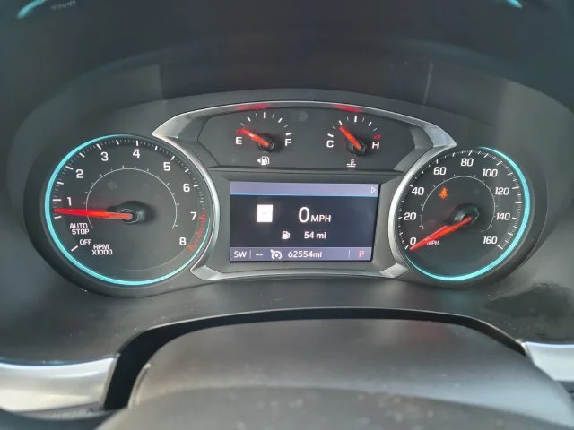 Used 2020 Red Tintcoat Chevrolet Premier image 14
