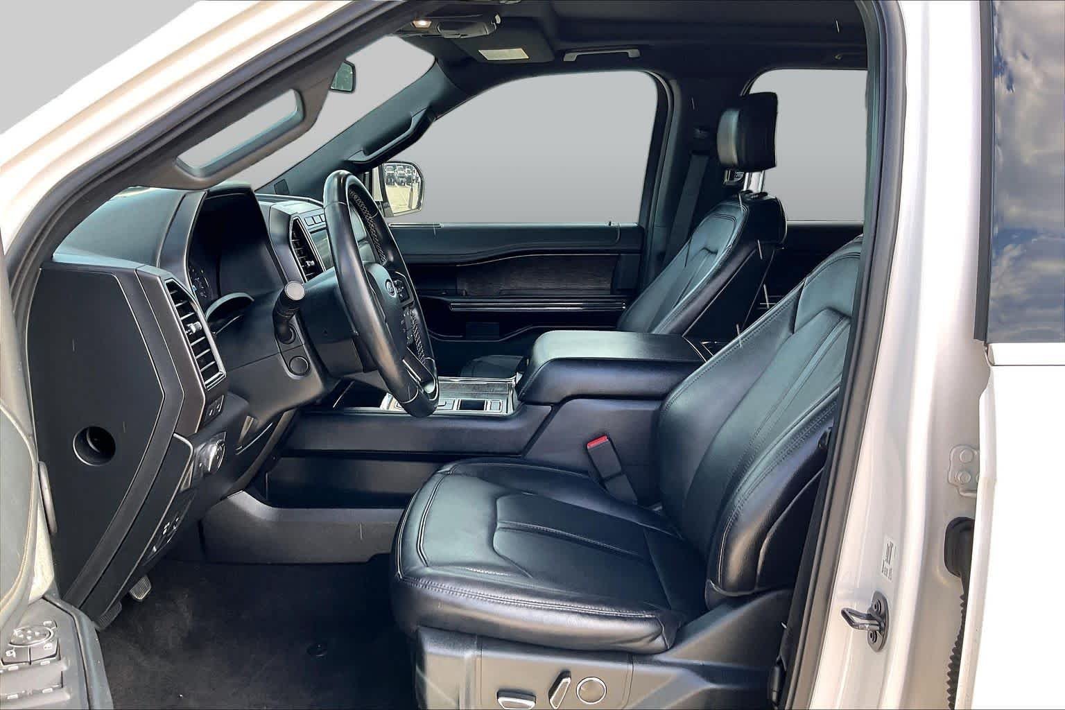 Pre-Owned 2019 Ford Expedition Limited