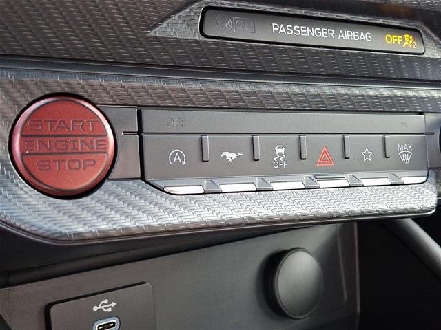 New 2026 Shadow Black Ford EcoBoost® Premium Fastback image 34