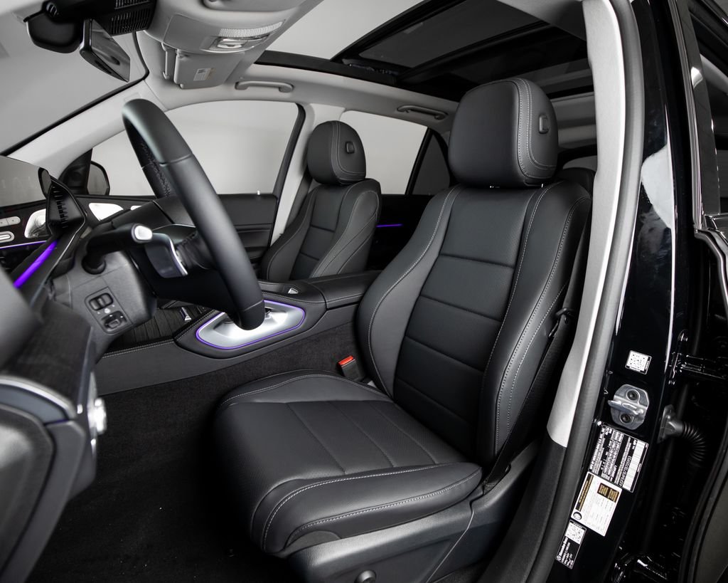 New 2026 Black Mercedes-Benz GLE 350 image 5