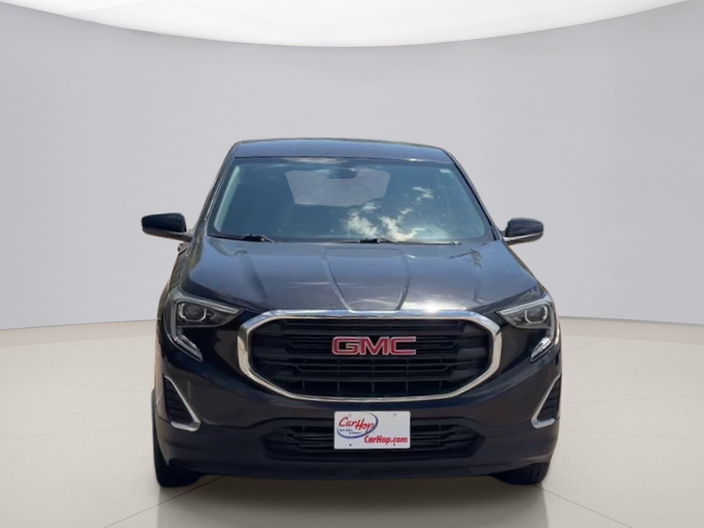 Used 2019 Black Gmc SLE image 8