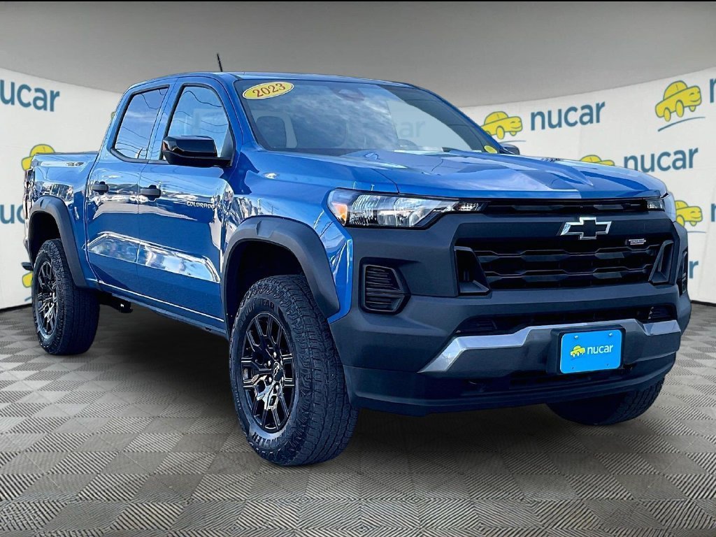 2023 Chevrolet Colorado