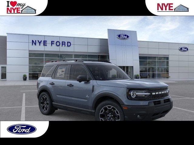 2026 Ford Bronco Sport Outer Banks®