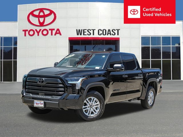 2026 Toyota Tundra 2WD SR5