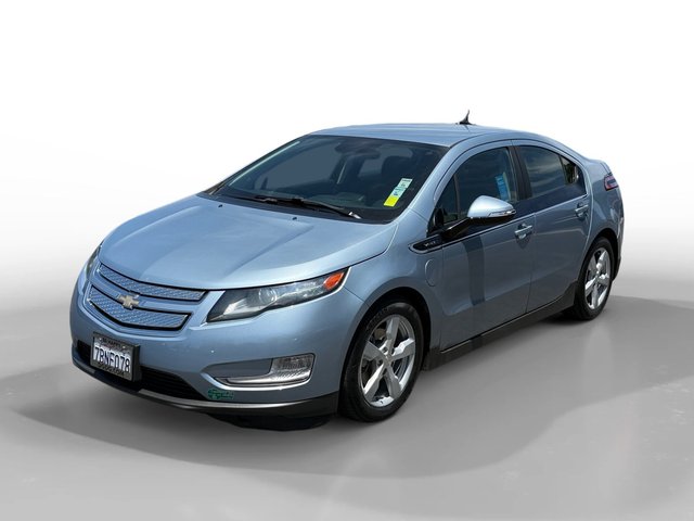 2013 Chevrolet Volt 